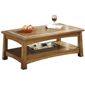 Rectangular Coffee Table